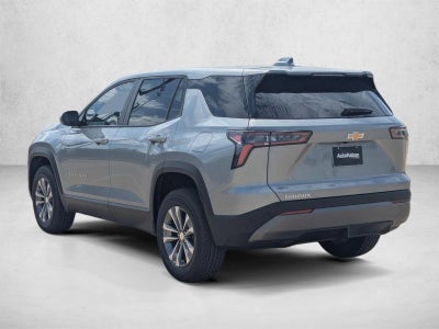 2027 Chevrolet Equinox FWD LT