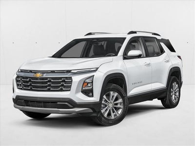 2027 Chevrolet Equinox FWD LT