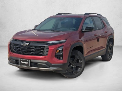 2027 Chevrolet Equinox FWD LT