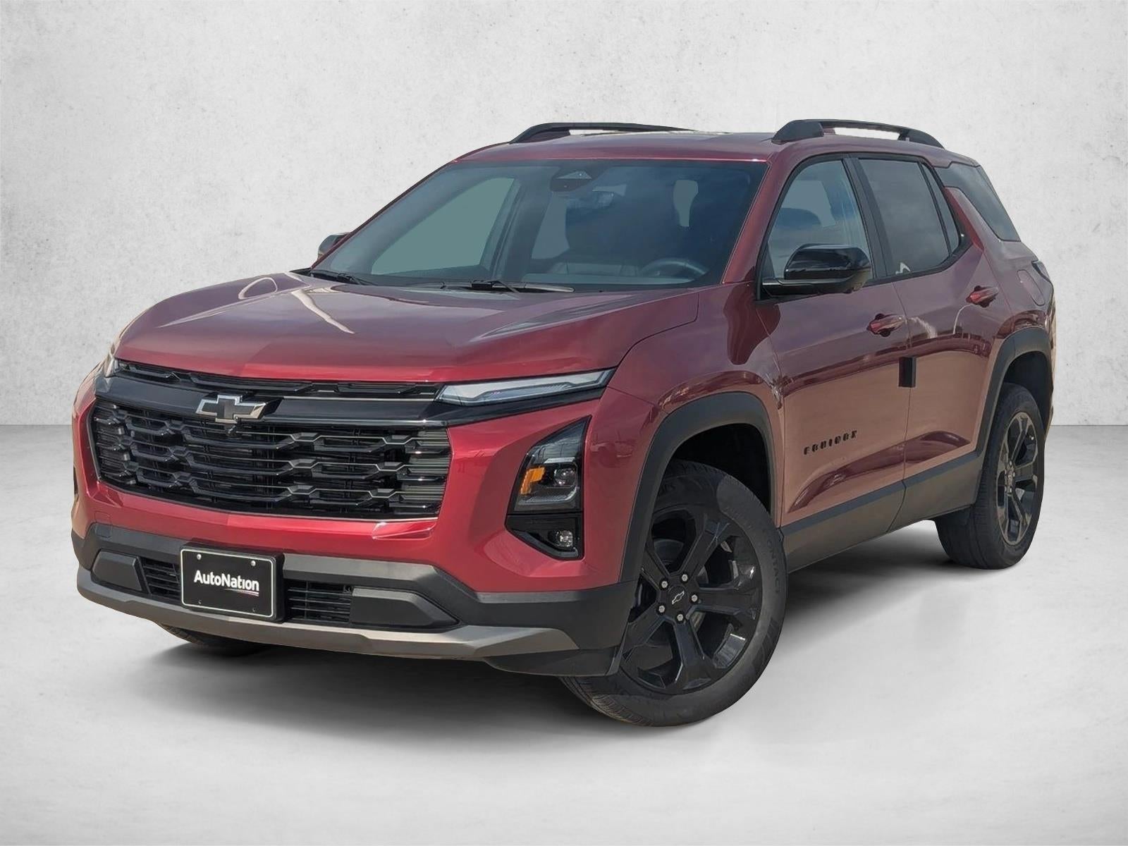 2027 Chevrolet Equinox FWD LT
