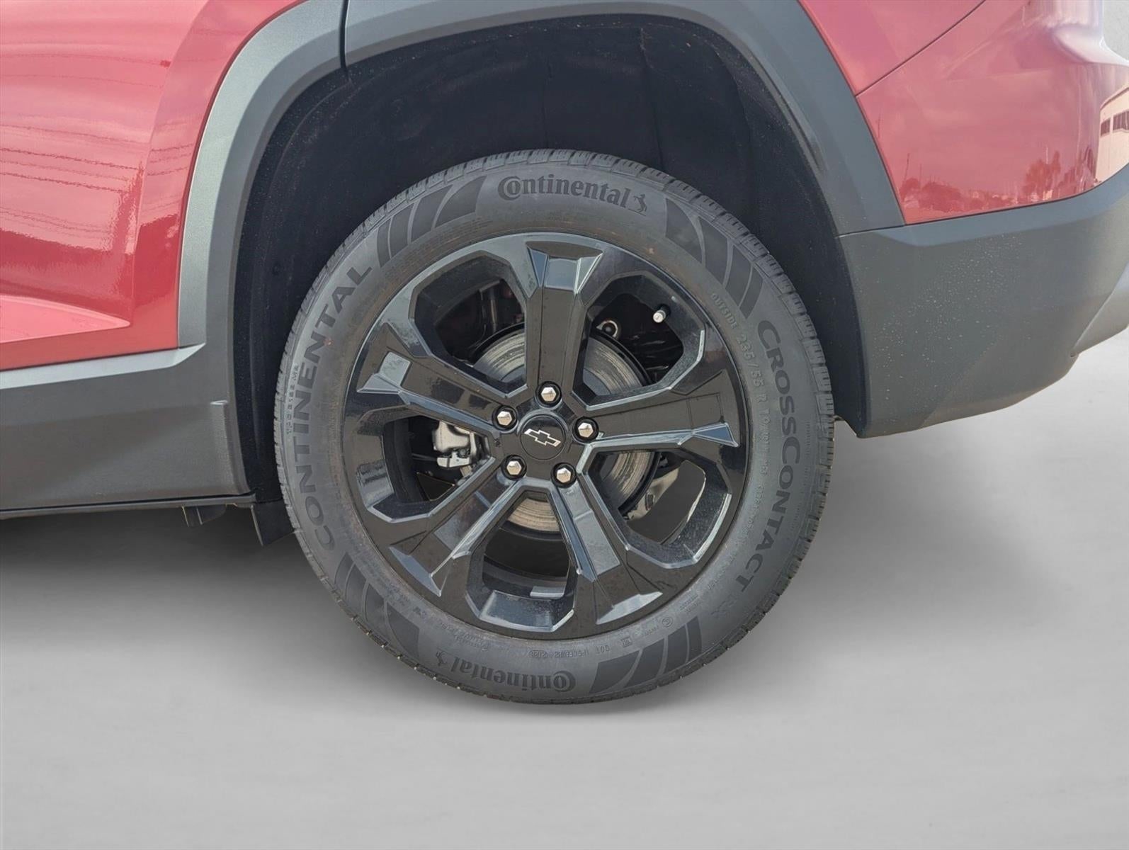 2027 Chevrolet Equinox FWD LT