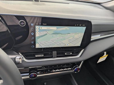 2027 Chevrolet Equinox FWD LT