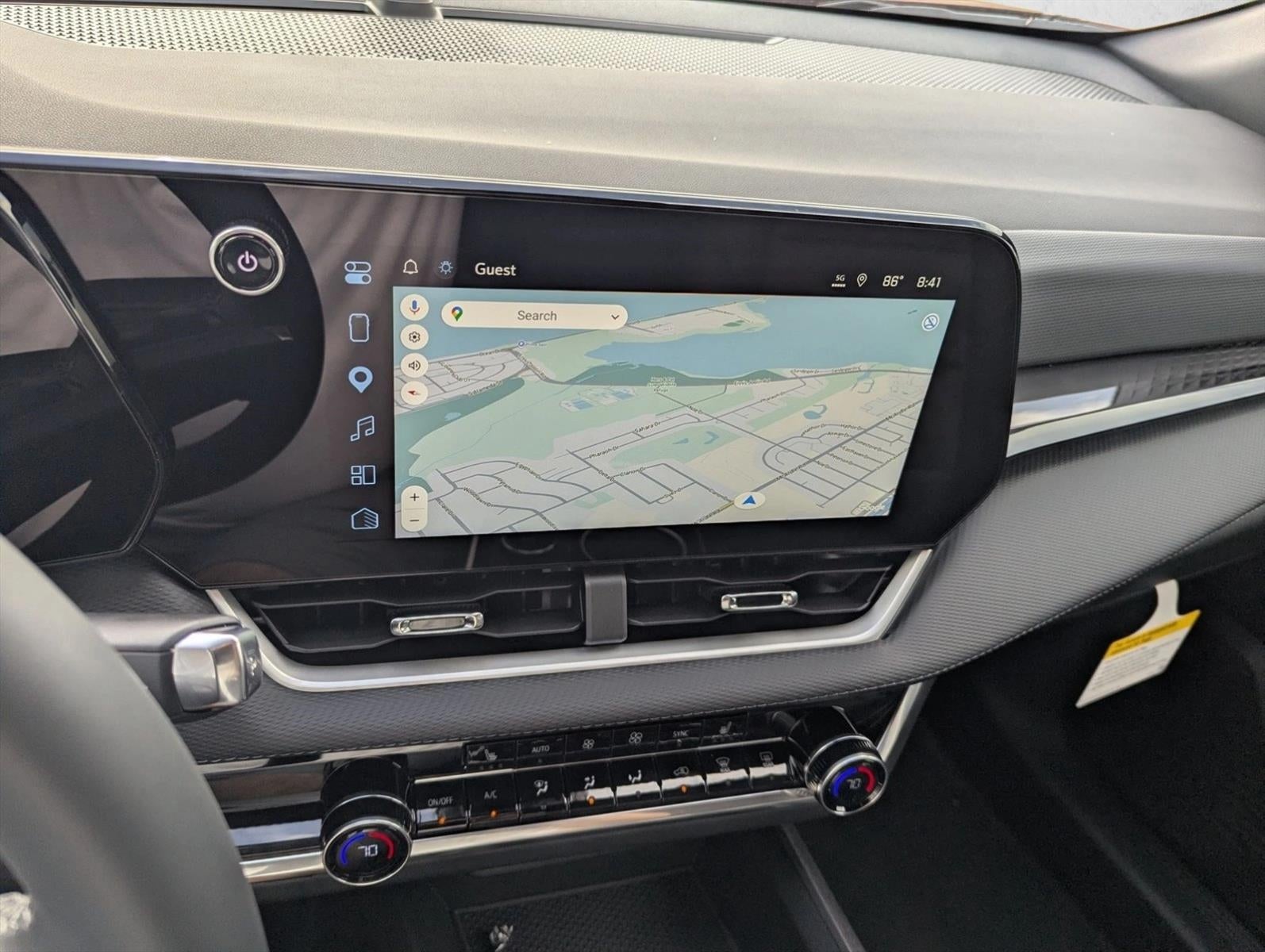 2027 Chevrolet Equinox FWD LT
