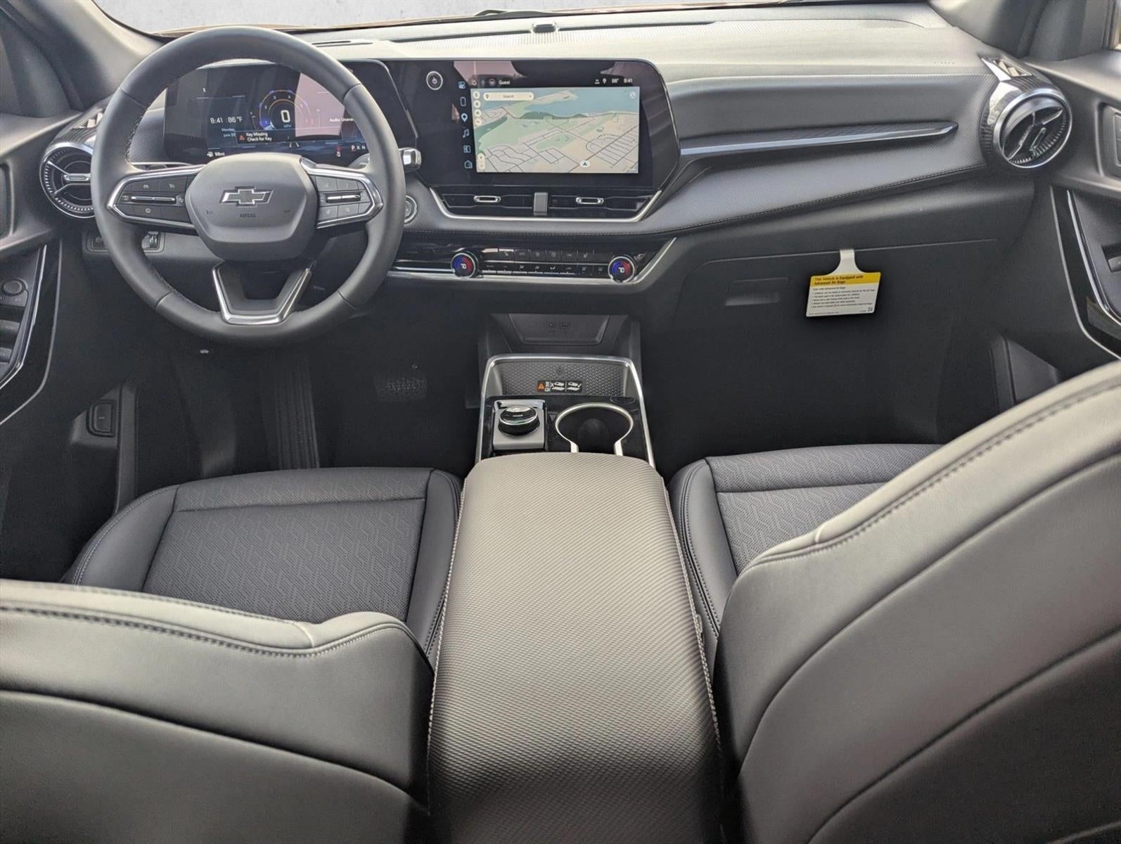 2027 Chevrolet Equinox FWD LT
