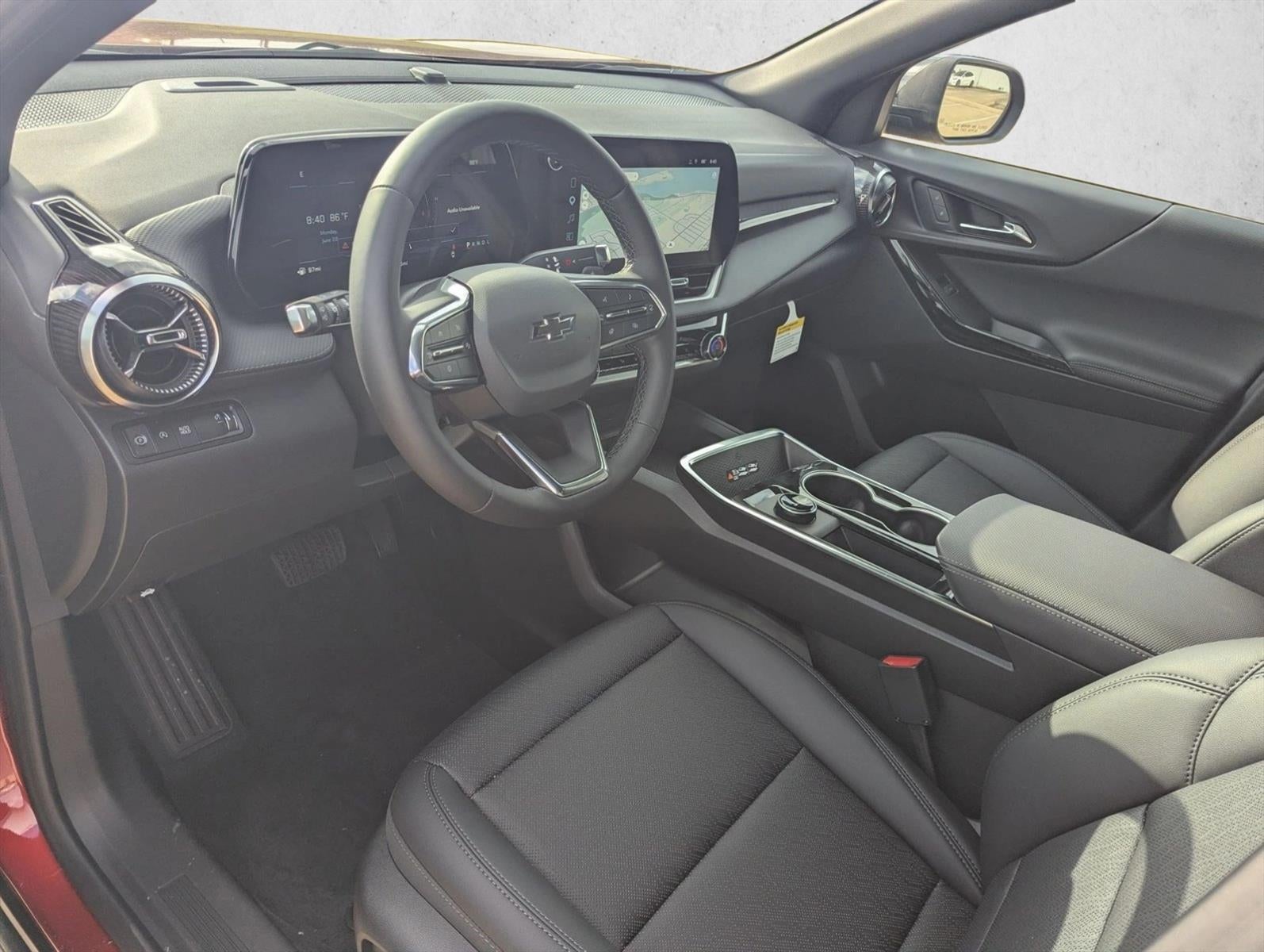 2027 Chevrolet Equinox FWD LT