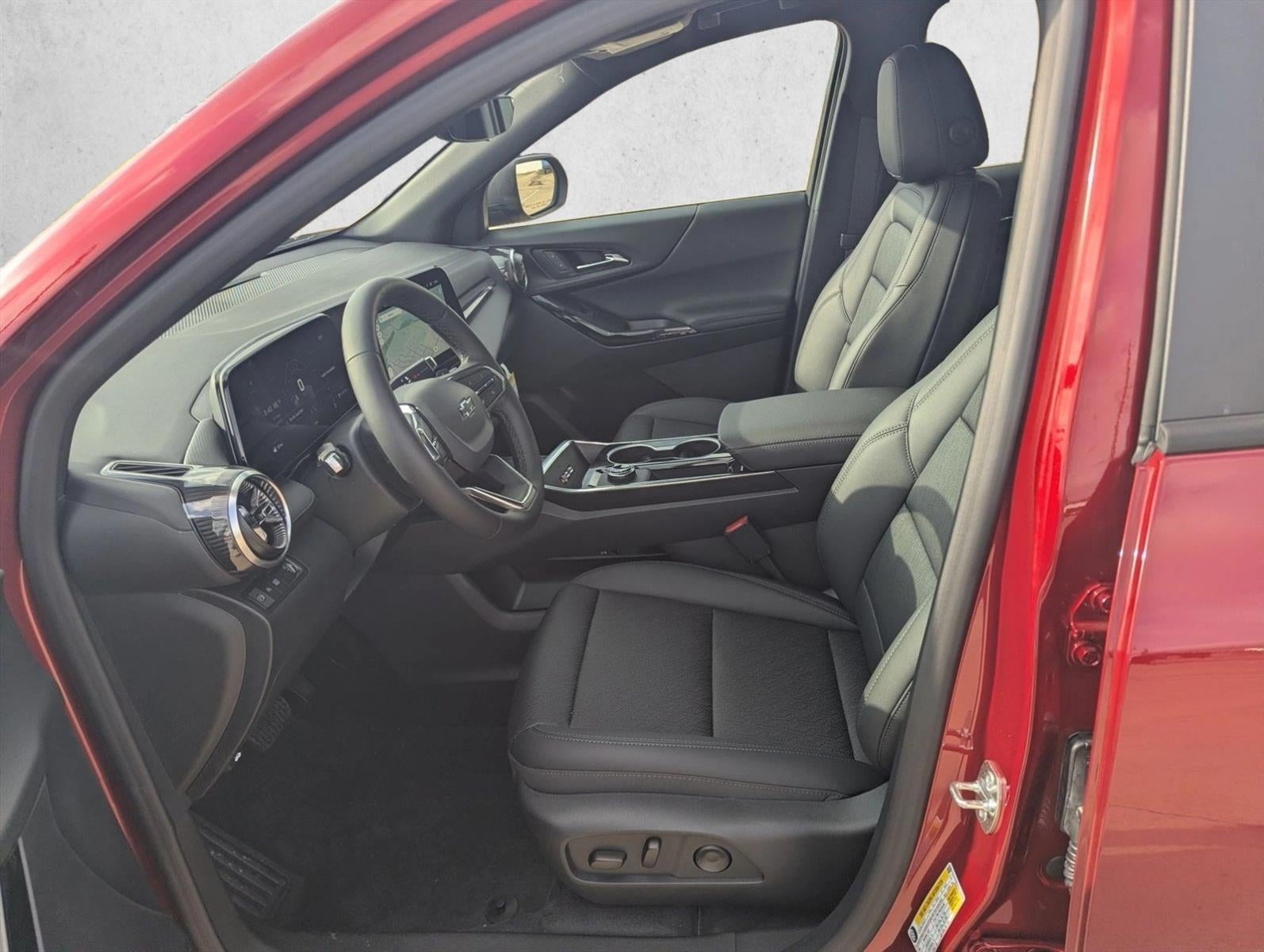 2027 Chevrolet Equinox FWD LT
