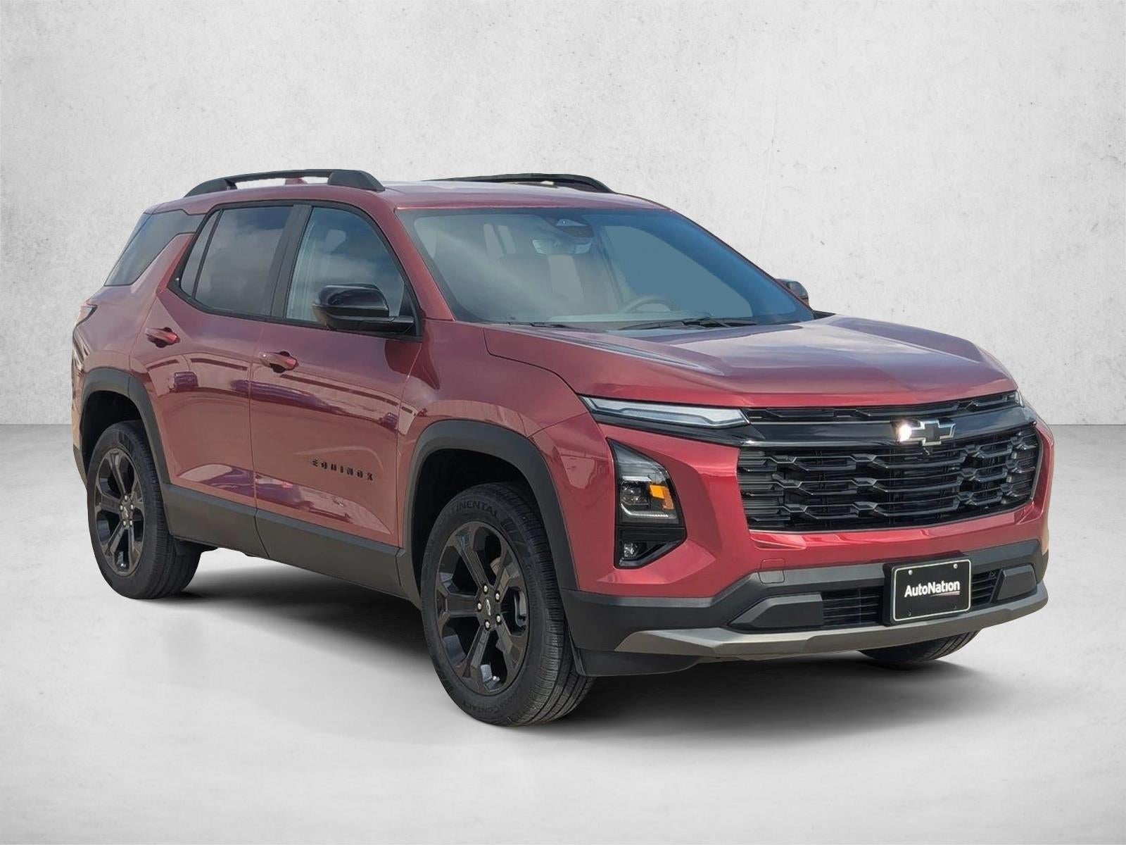 2027 Chevrolet Equinox FWD LT
