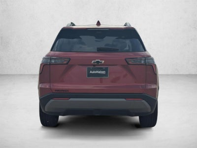 2027 Chevrolet Equinox FWD LT