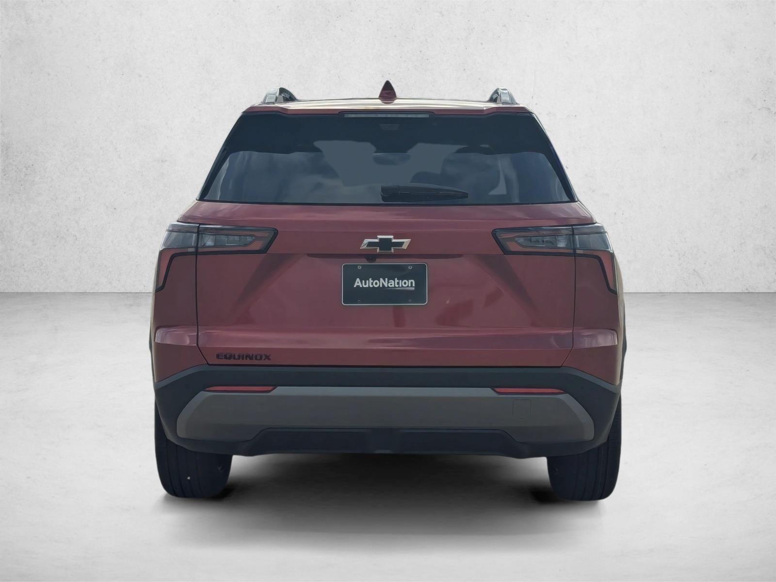 2027 Chevrolet Equinox FWD LT