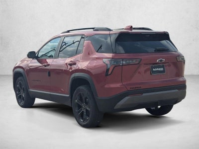2027 Chevrolet Equinox FWD LT