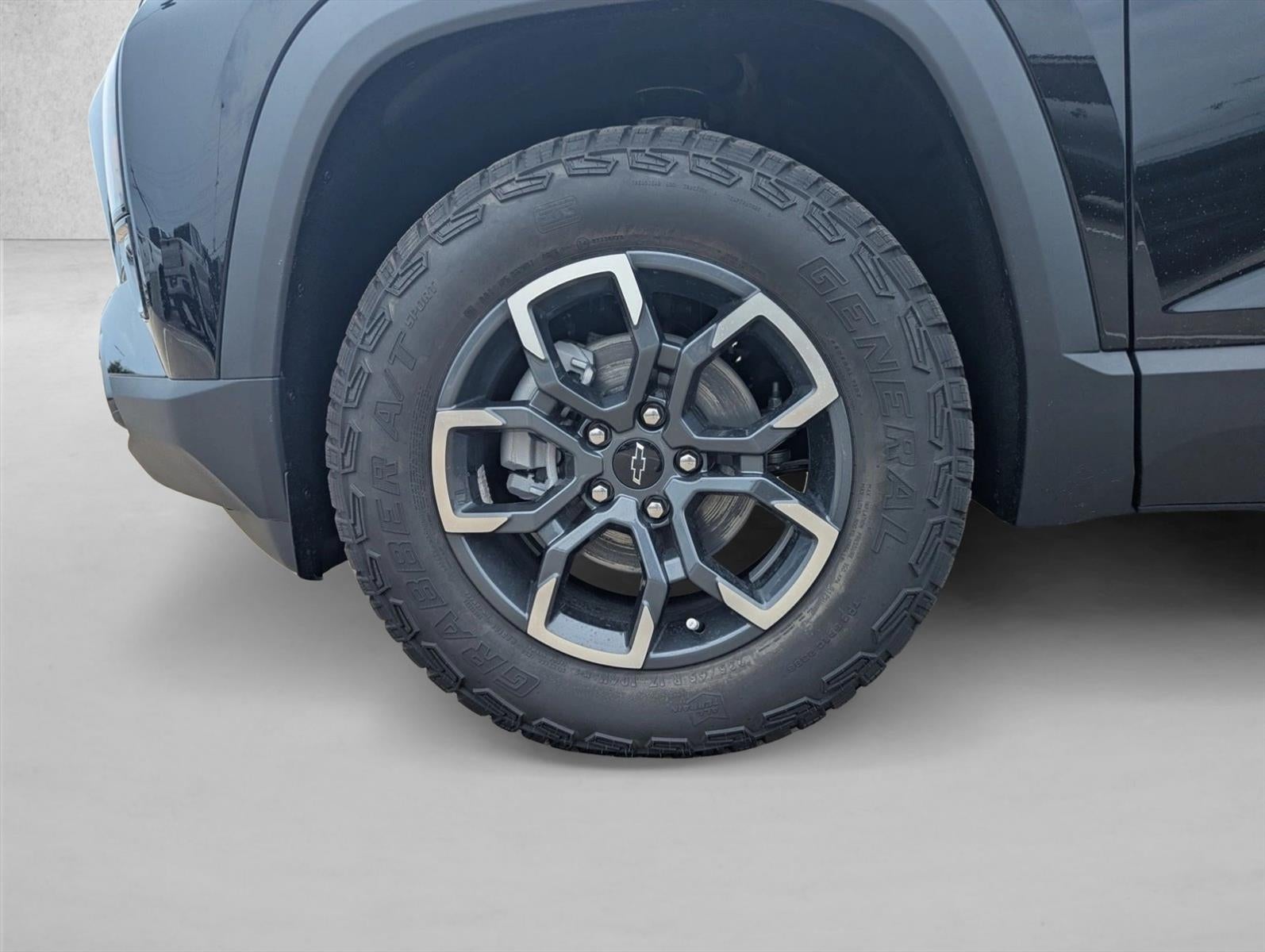 2027 Chevrolet Equinox ACTIV