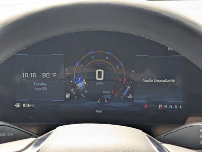 2027 Chevrolet Equinox FWD ACTIV