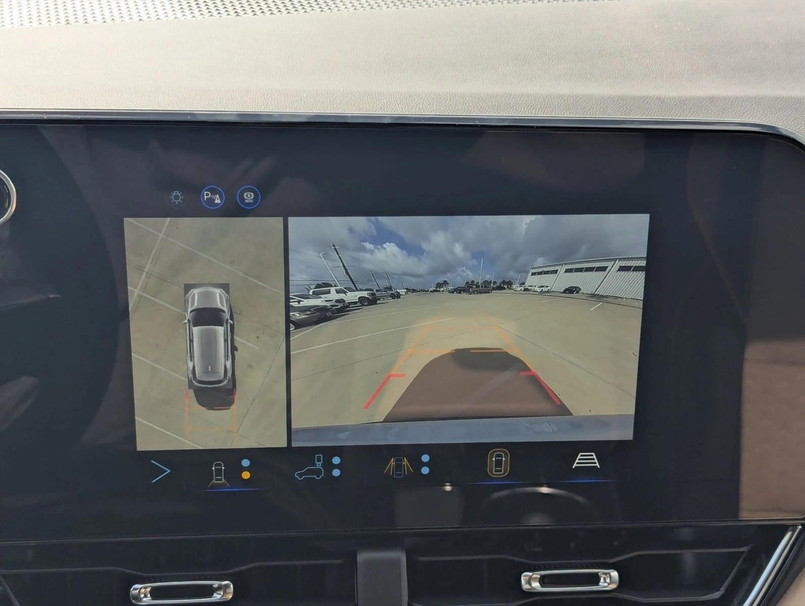 2027 Chevrolet Equinox FWD ACTIV