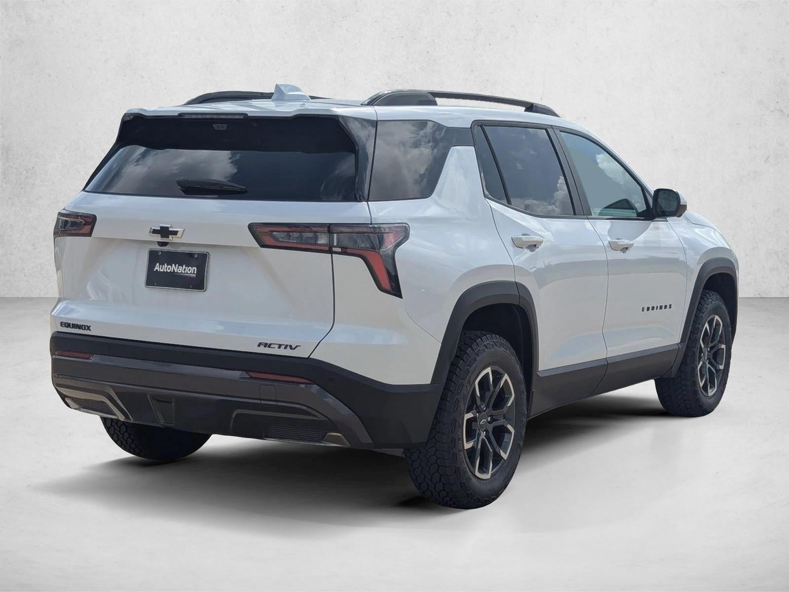 2027 Chevrolet Equinox FWD ACTIV