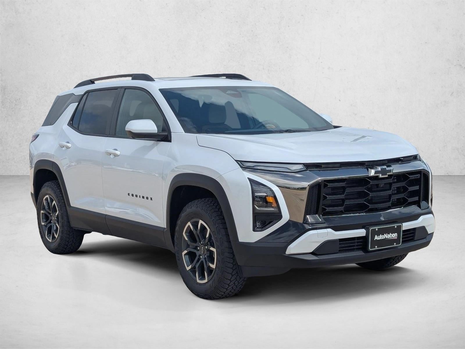 2027 Chevrolet Equinox FWD ACTIV