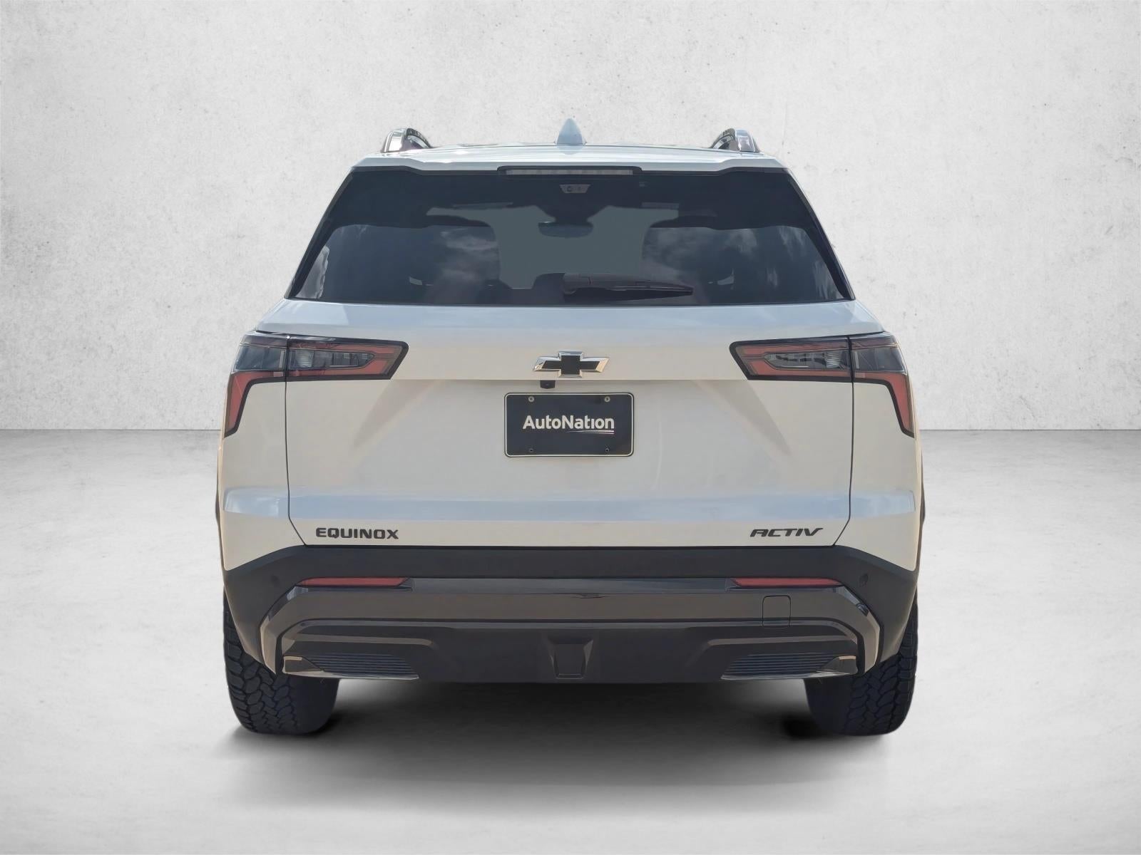 2027 Chevrolet Equinox FWD ACTIV