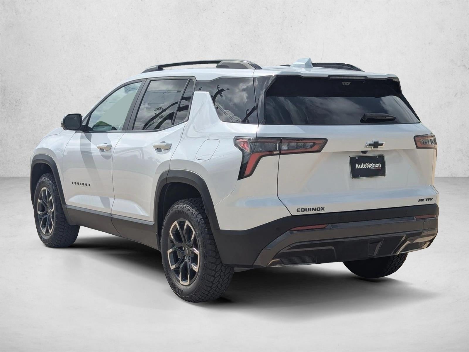2027 Chevrolet Equinox FWD ACTIV
