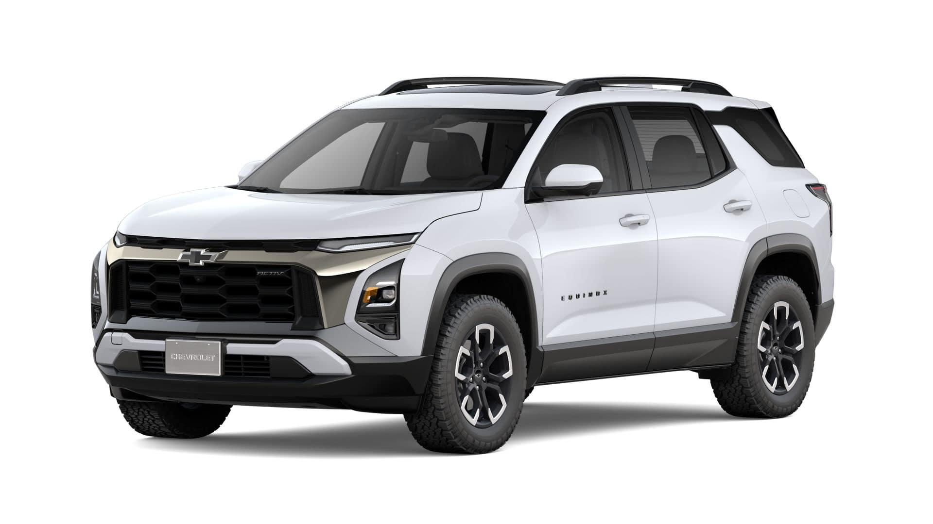 2027 Chevrolet Equinox FWD ACTIV