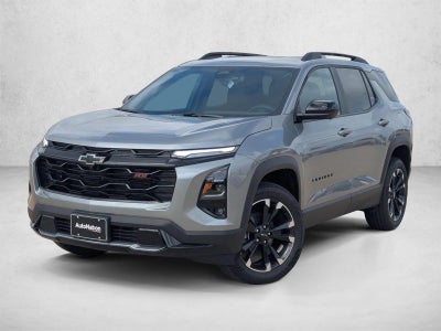 2027 Chevrolet Equinox FWD RS