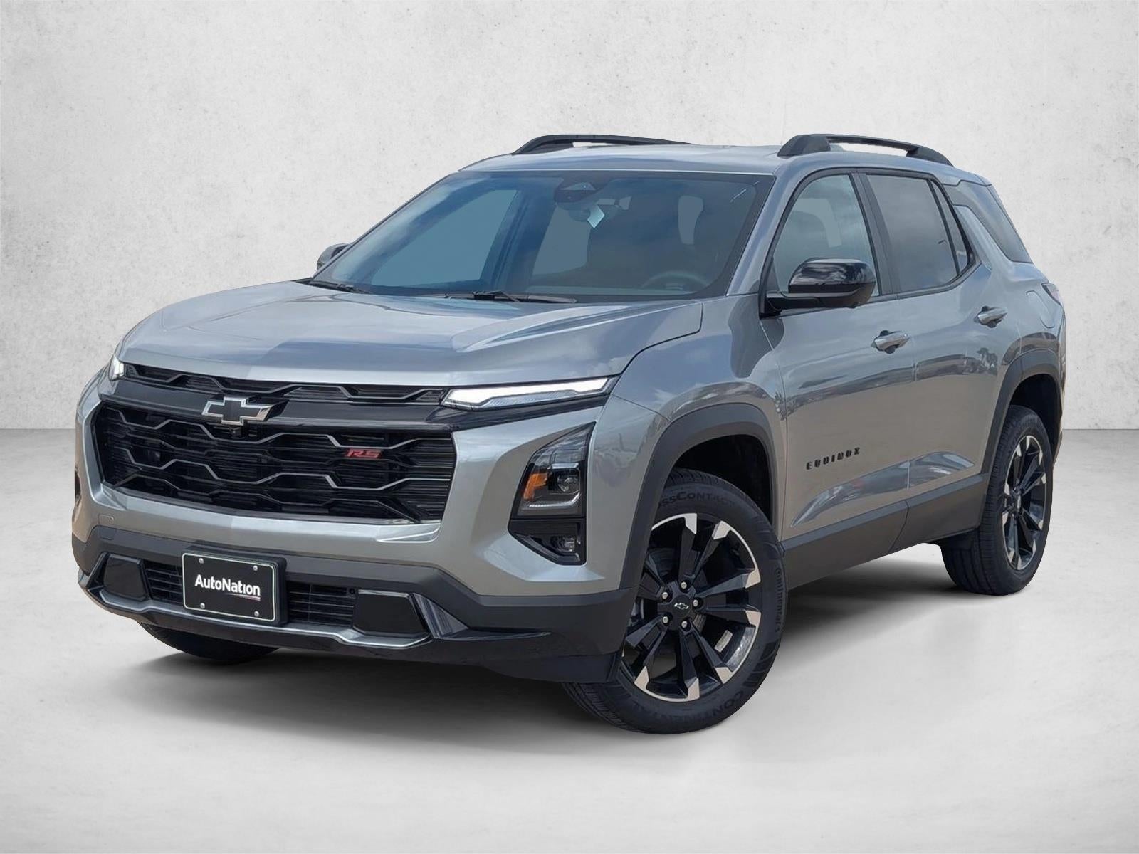 2027 Chevrolet Equinox FWD RS