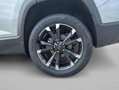 2027 Chevrolet Equinox FWD RS