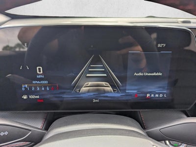 2027 Chevrolet Equinox FWD RS