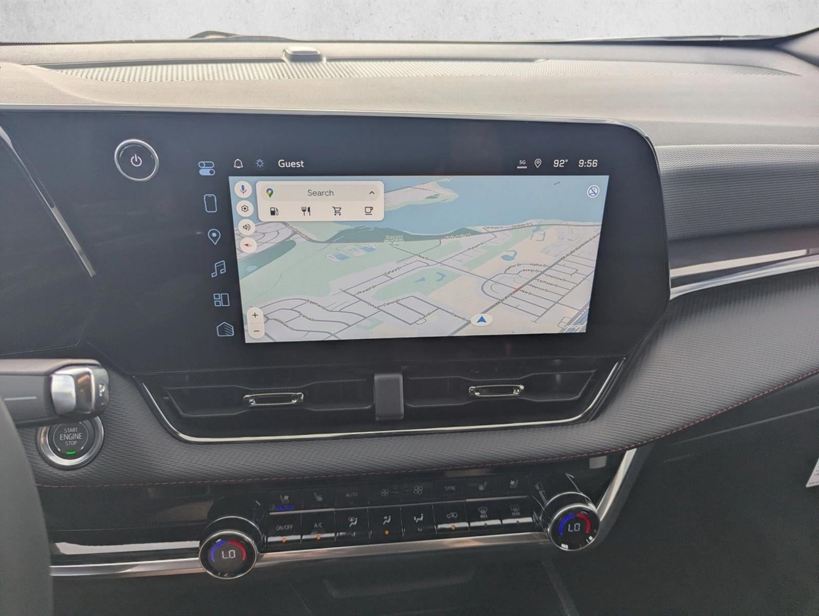 2027 Chevrolet Equinox FWD RS