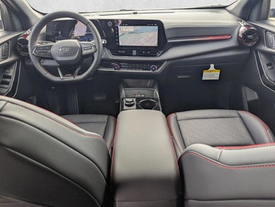 2027 Chevrolet Equinox FWD RS