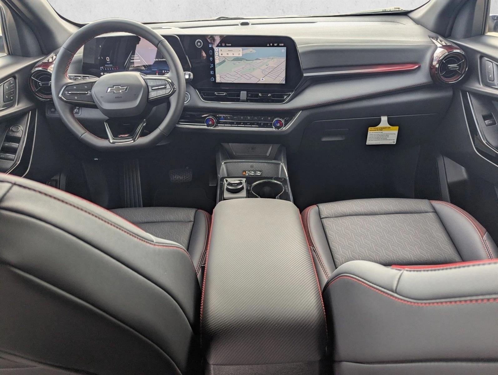 2027 Chevrolet Equinox FWD RS