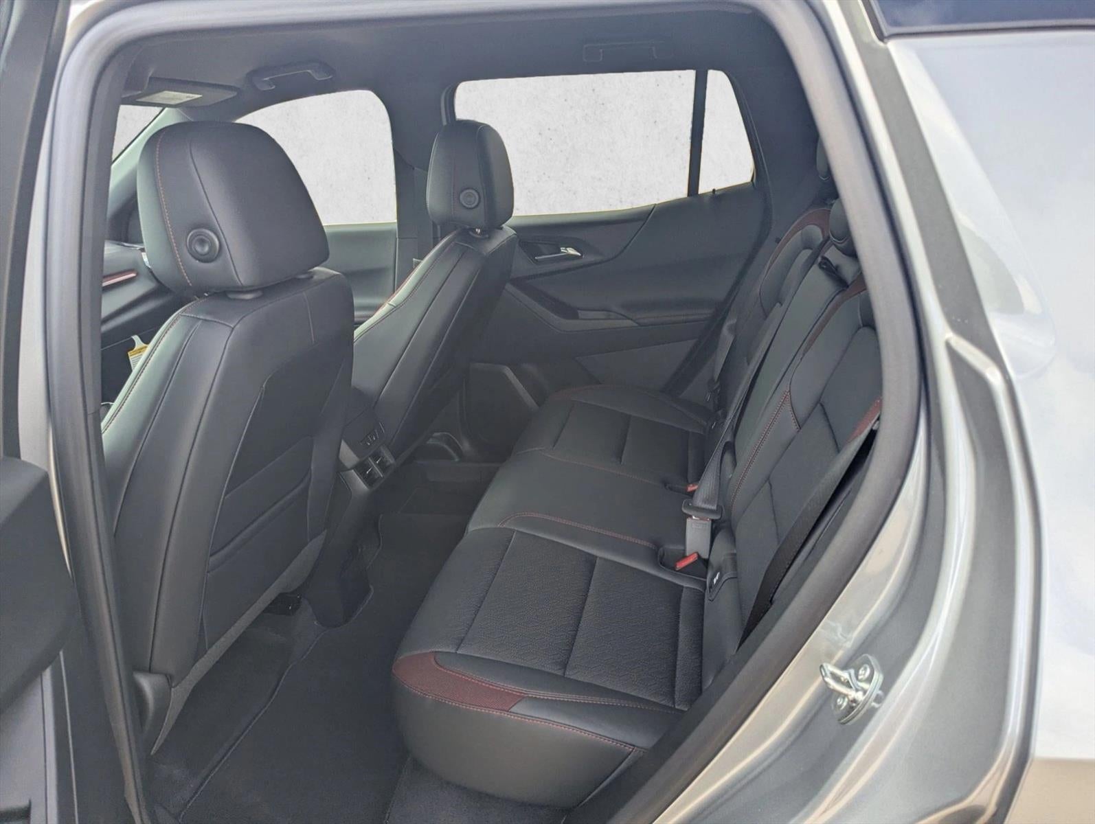 2027 Chevrolet Equinox FWD RS