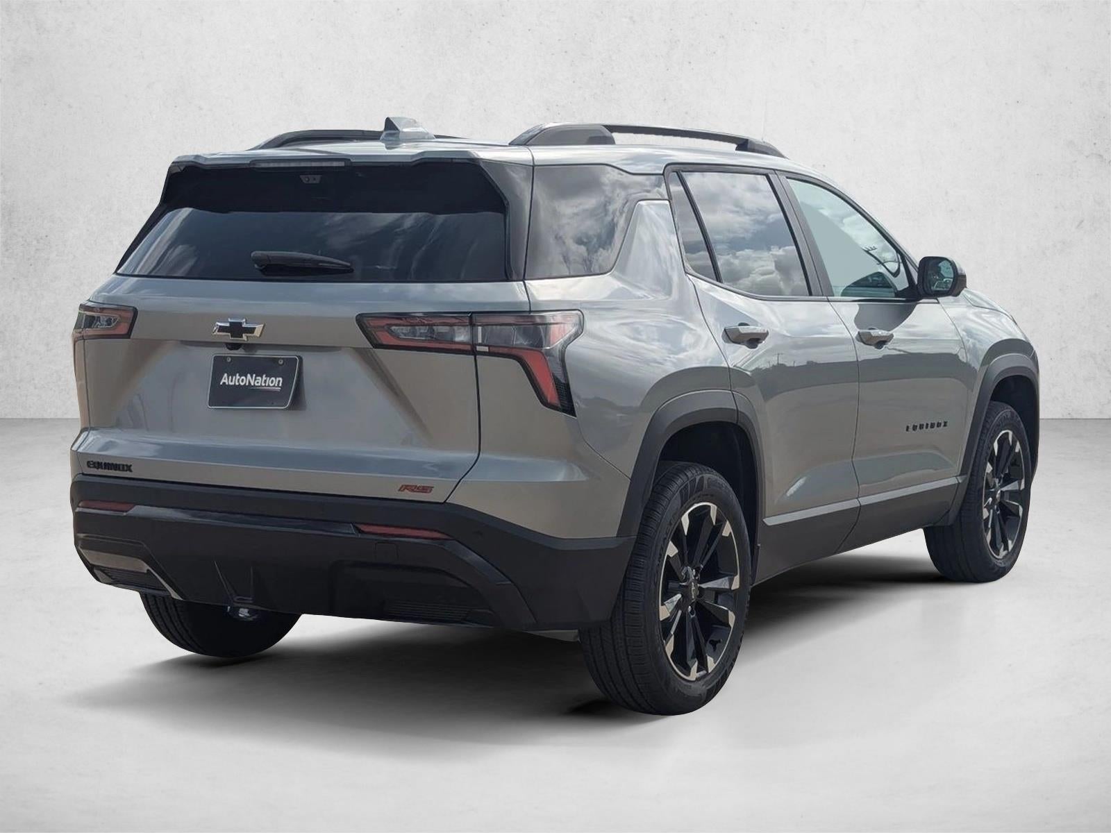 2027 Chevrolet Equinox FWD RS