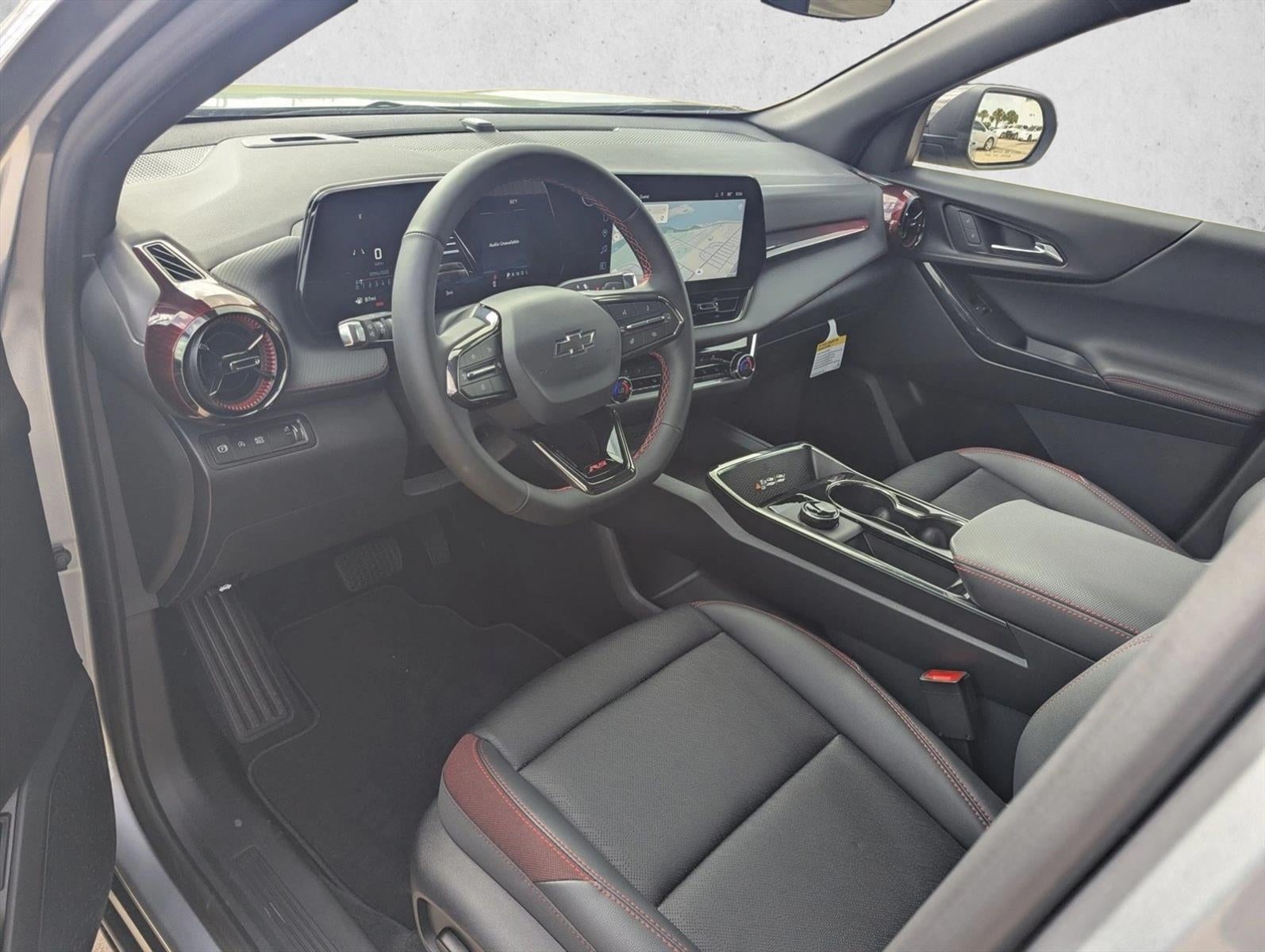 2027 Chevrolet Equinox FWD RS