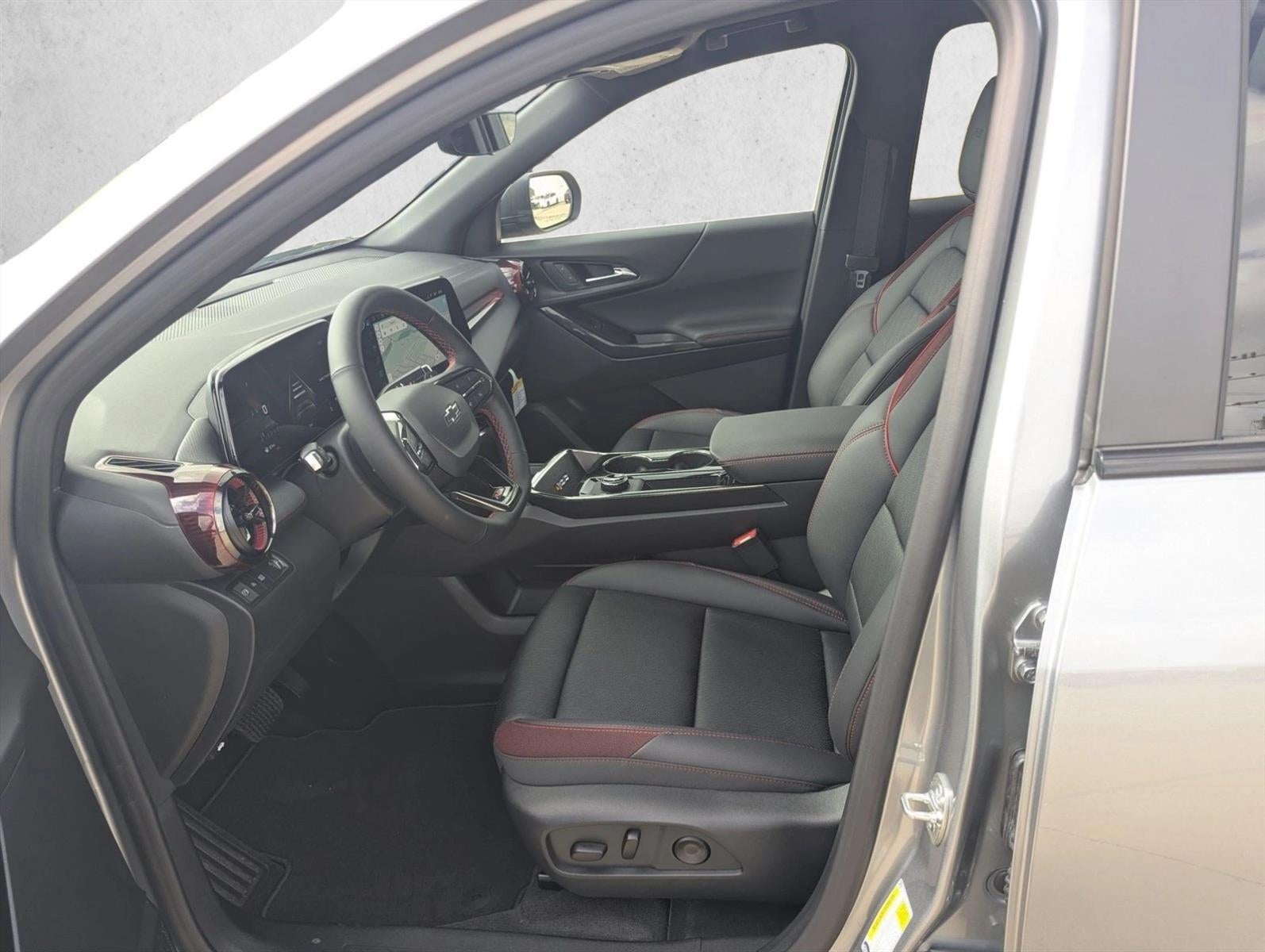 2027 Chevrolet Equinox FWD RS