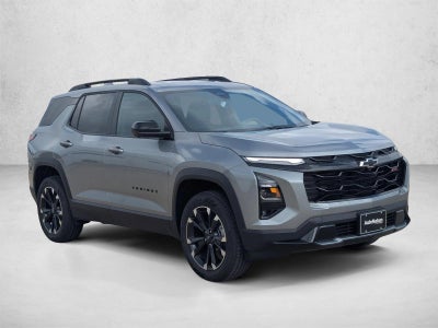 2027 Chevrolet Equinox FWD RS