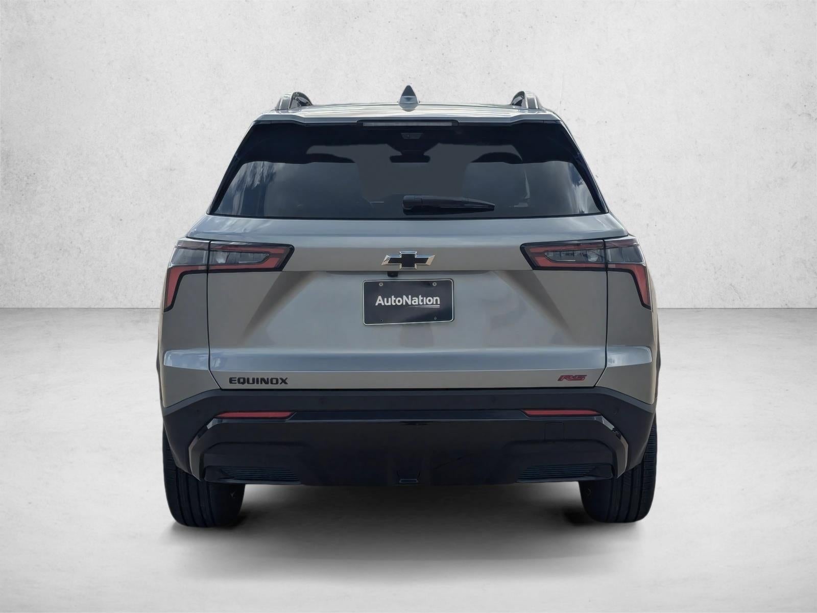 2027 Chevrolet Equinox FWD RS