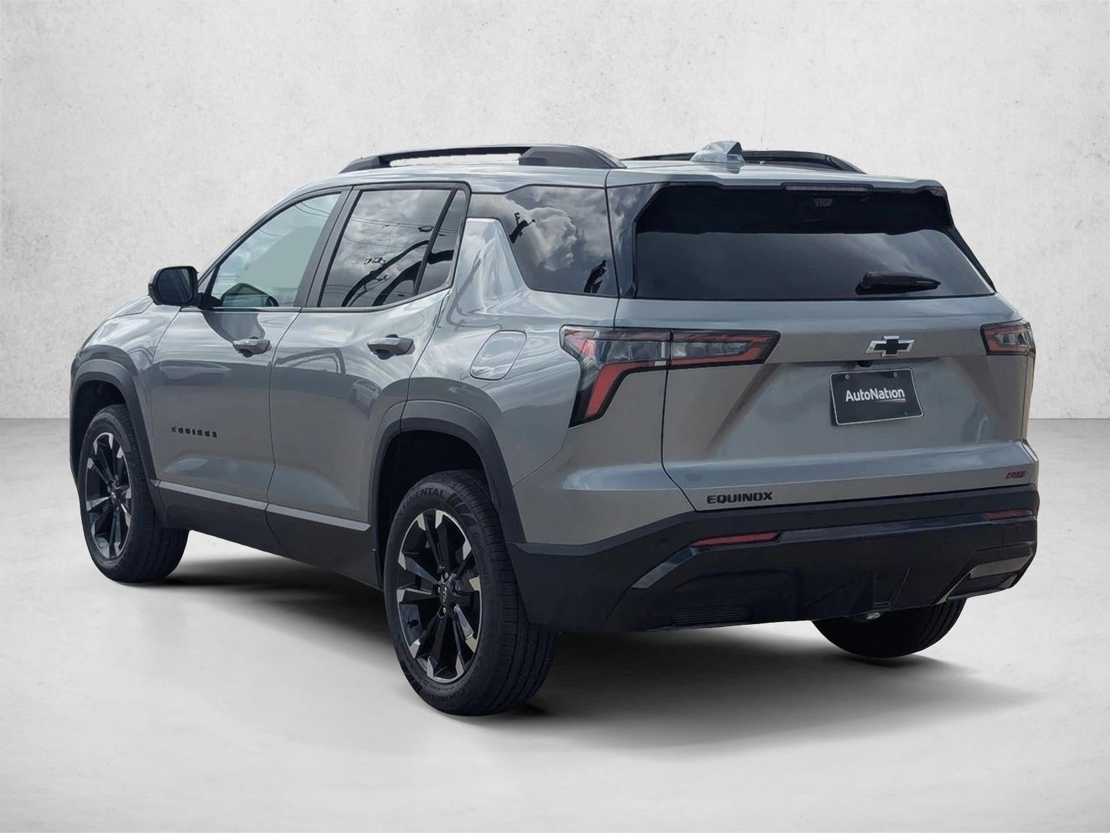 2027 Chevrolet Equinox FWD RS