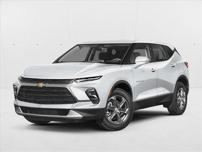 2026 Chevrolet Blazer 3LT