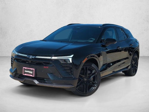 2026 Chevrolet Blazer EV SS