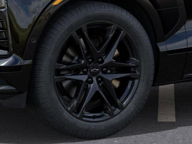 2026 Chevrolet Blazer EV SS