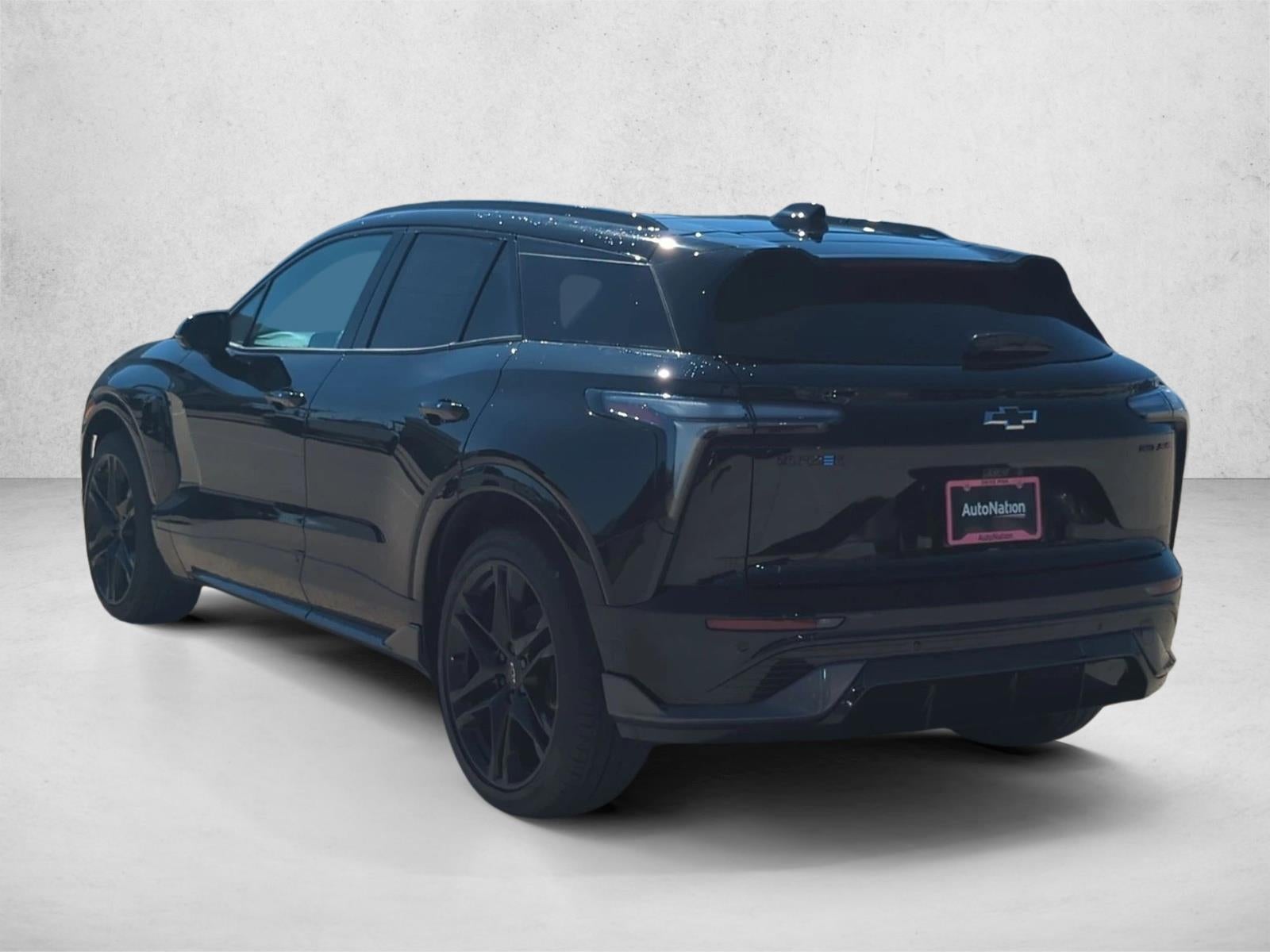 2026 Chevrolet Blazer EV SS
