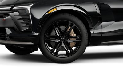 2026 Chevrolet Blazer EV SS