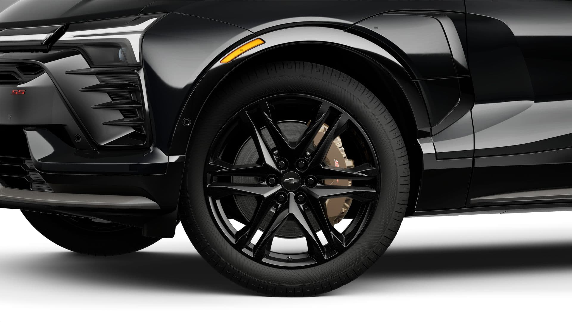 2026 Chevrolet Blazer EV SS