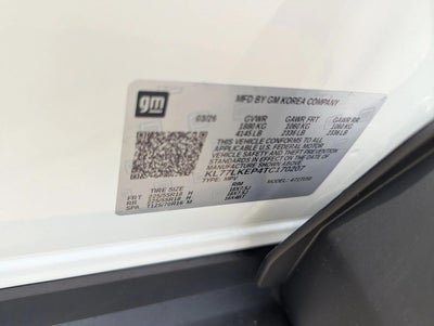 2026 Chevrolet Trax ACTIV