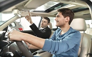 Schedule a test drive at AutoNation Chevrolet Gulf Freeway in Houston, TX.