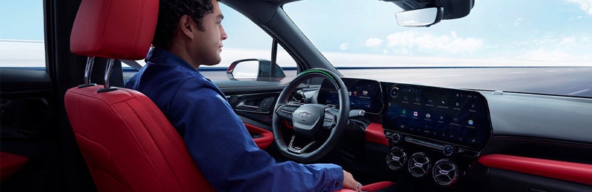 AutoNation Chevrolet Gulf Freeway in Houston TX