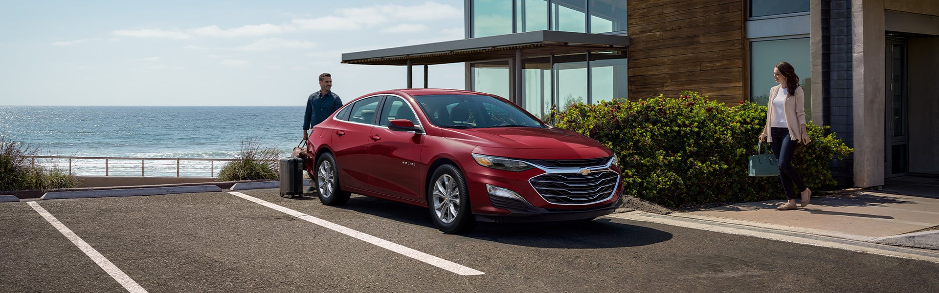 2023 Chevrolet Malibu hero