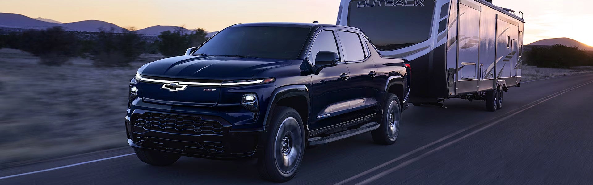 2025 Silverado EV