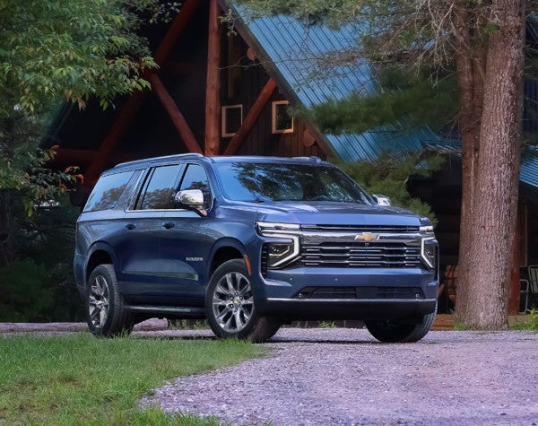 Photo of Chevrolet Suburban